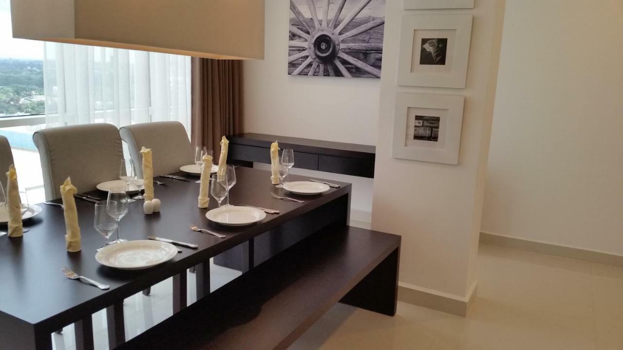 Platinum One - Private At #1 Bagatalle Road, Unit 7-1 3 Apartment