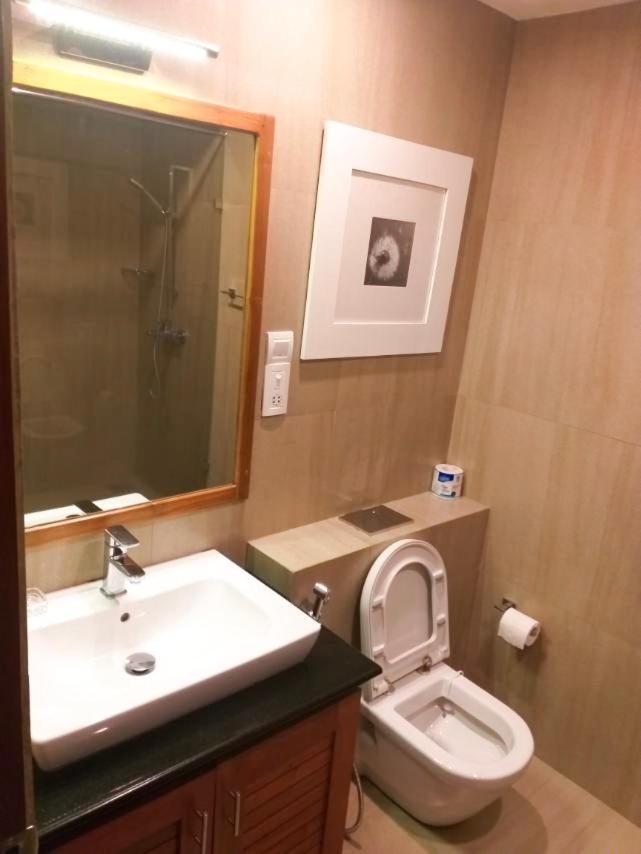 Apartment Platinum One - Private At #1 Bagatalle Road, Unit 7-1 3 Colombo